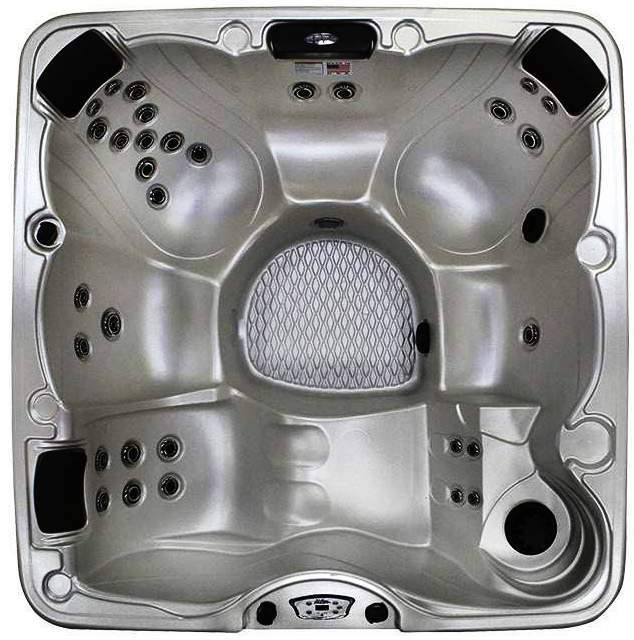 Спа-бассейн Cal Spas Pacifica Plus PPZ-732LE (рис.2)