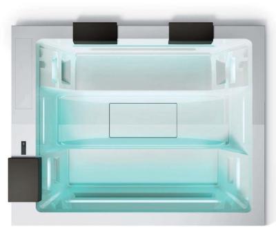 Спа бассейн Treesse Maya GP (рис.2)