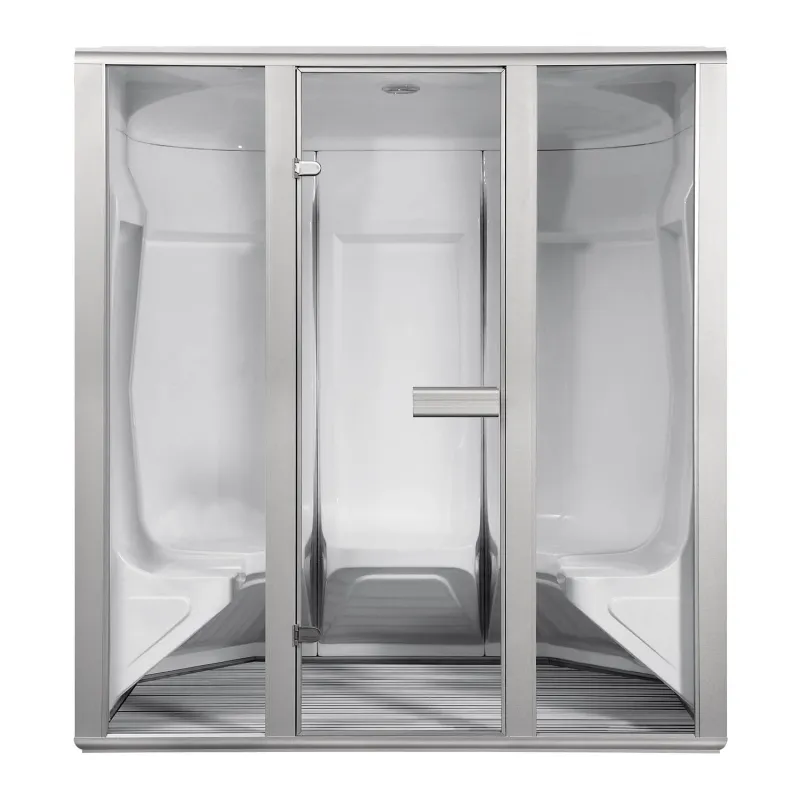 Паровая сауна NordicSpa WS-204ST (R5)