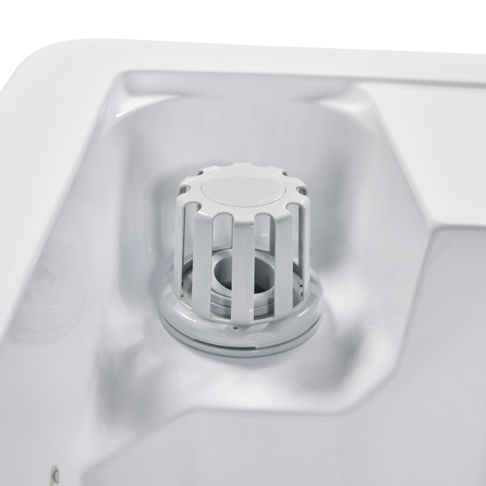 Плавательный бассейн с противотоком AquaVita 602U (рис.3) Плавательный бассейн с противотоком AquaVita 602U (рис.3)