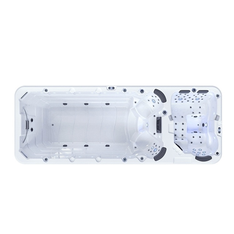 Бассейн с течением Lovia Spa ZR7801