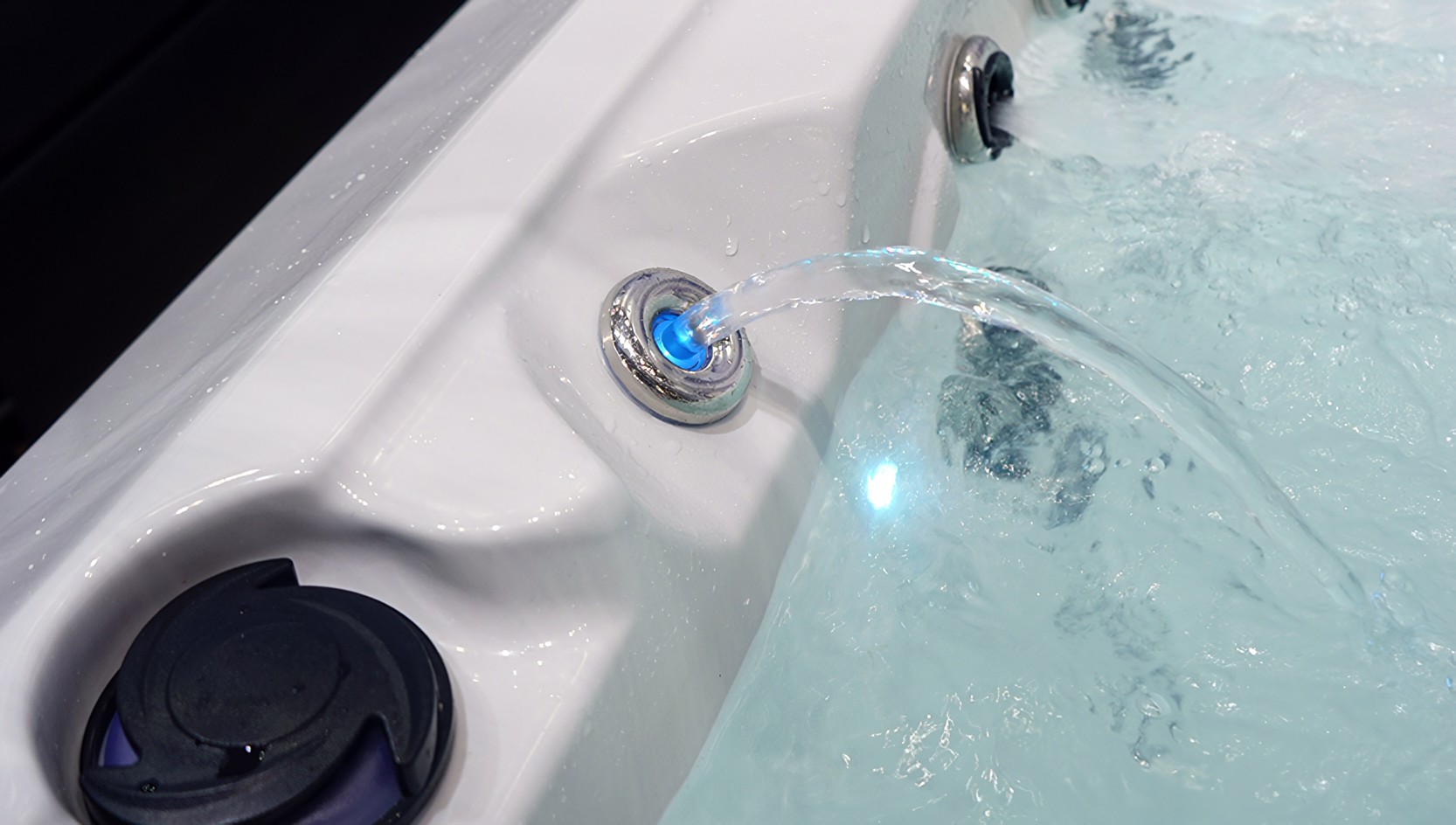 Спа Бассейн Lovia Spa ZR6009 (рис.15) Спа Бассейн Lovia Spa ZR6009 (рис.15)