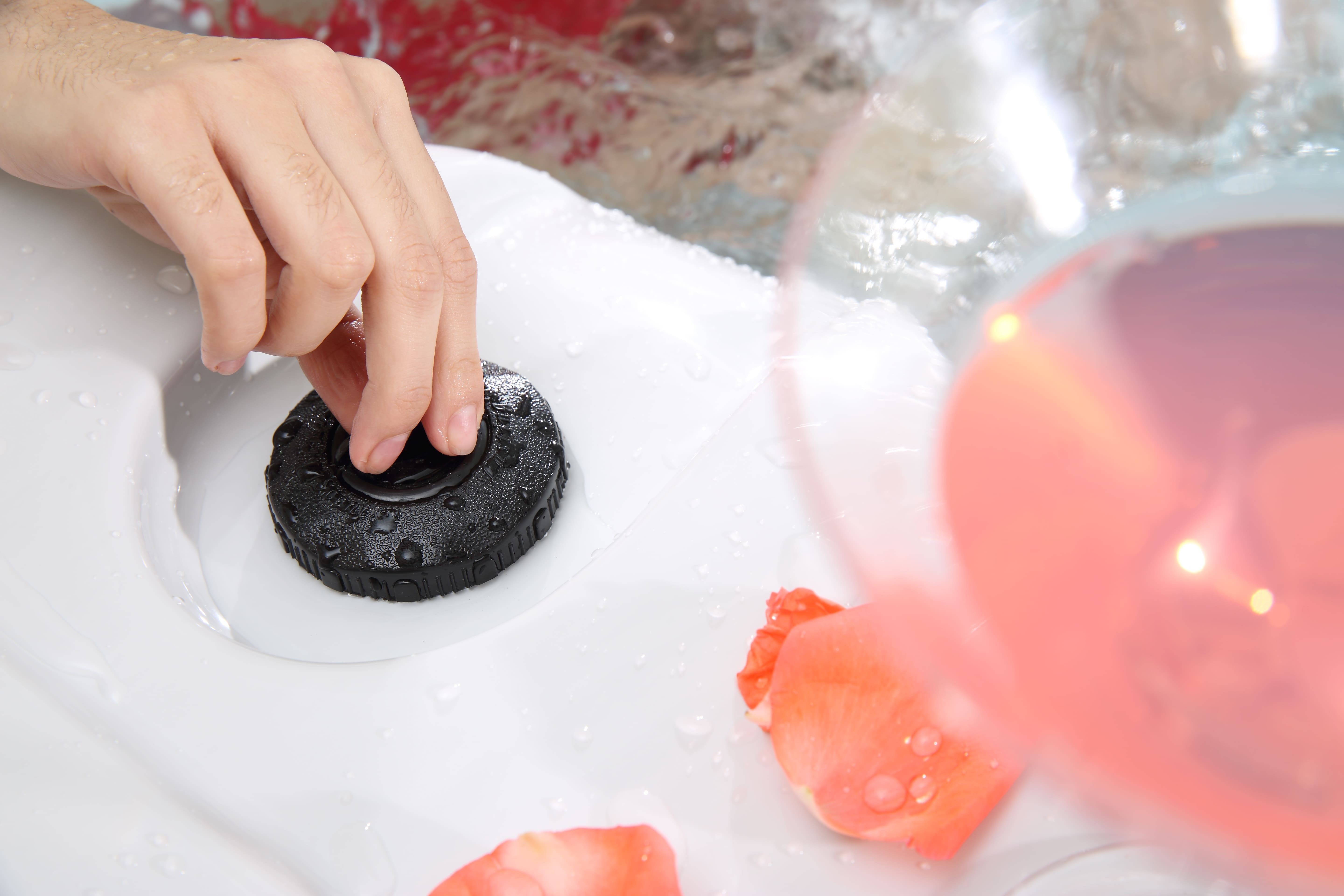 Спа Бассейн Lovia Spa ZR6009 (рис.16) Спа Бассейн Lovia Spa ZR6009 (рис.16)