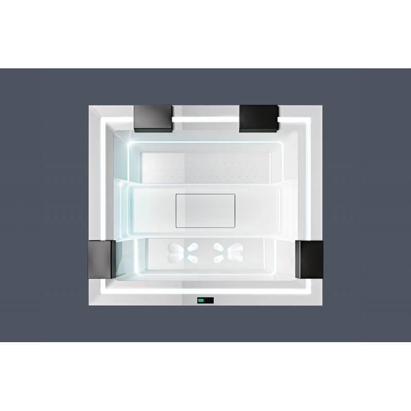 Гидромассажная ванна Treesse Zen (рис.6) Гидромассажная ванна Treesse Zen (рис.6)