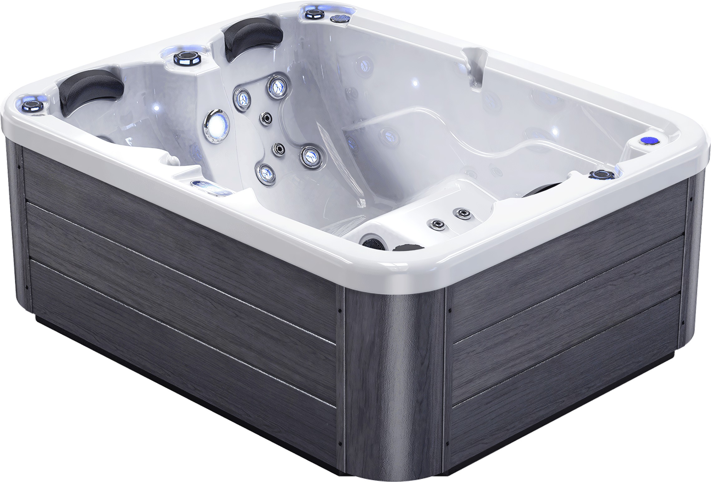 Спа Бассейн Lovia Spa ZR6009 (рис.2) Спа Бассейн Lovia Spa ZR6009 (рис.2)