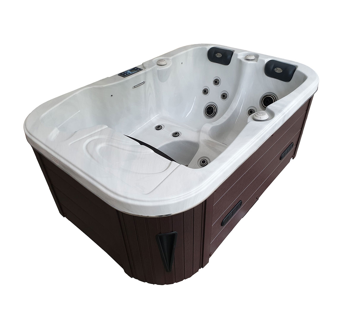 Гидромассажный Спа Бассейн Jazzi Pool Chicago 335A / Выставочный образец (рис.2) Гидромассажный Спа Бассейн Jazzi Pool Chicago 335A / Выставочный образец (рис.2)