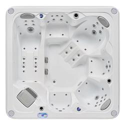 Гидромассажный спа-бассейн AquaVita 6002 Pro