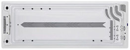Плавательный спа-бассейн с гидромассажными сидениями FSPA IP-010S