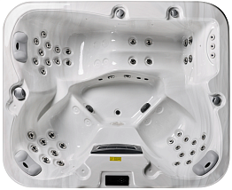 Гидромассажный спа бассейн NordicSpa Loki (Локи)