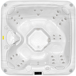 Гидромассажный спа бассейн NordicSpa Bor (Бор)